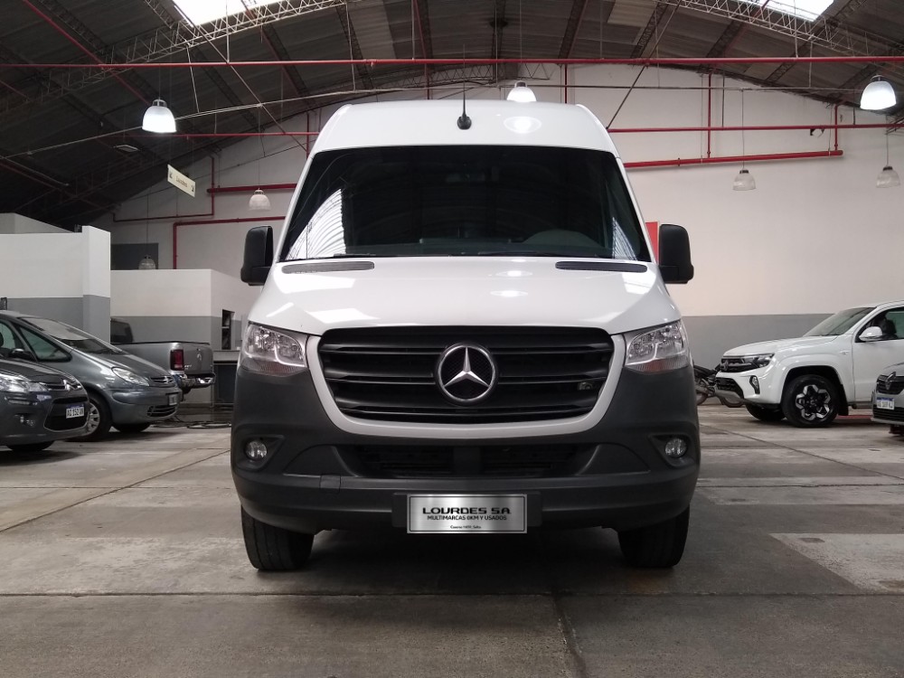Mercedes-Benz SPRINTER 416 CDI MICROOMNIBUS 9+1 3665 — foto 2